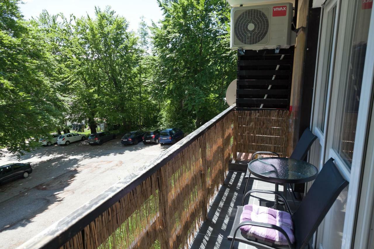 Studio Blue Ivy Plitvicka Jezera Exterior photo